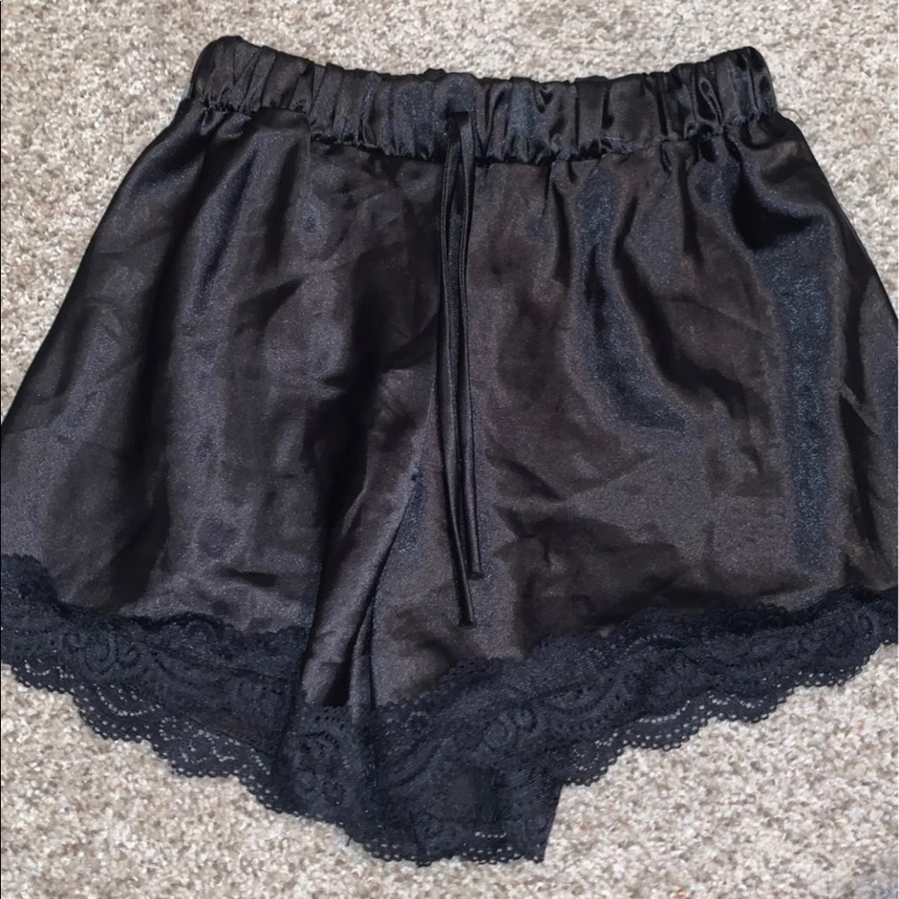 Fashion nova pj shorts